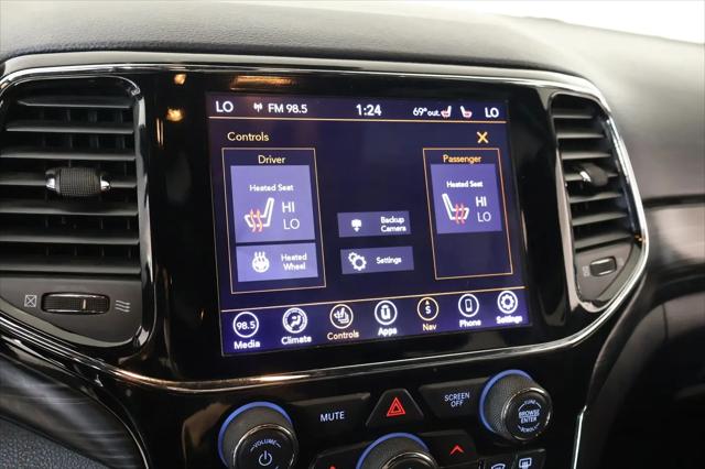 2020 Jeep Grand Cherokee Altitude 4x4