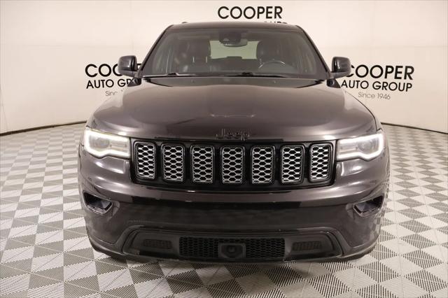 2020 Jeep Grand Cherokee Altitude 4x4