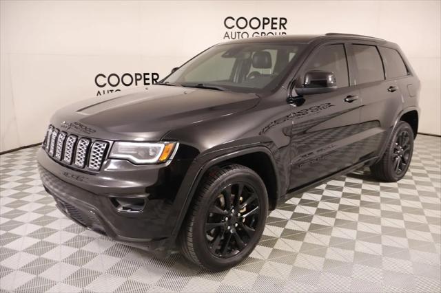 2020 Jeep Grand Cherokee Altitude 4x4