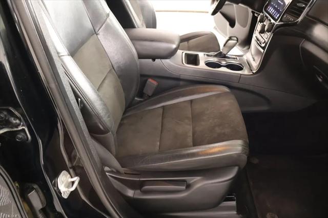 2020 Jeep Grand Cherokee Altitude 4x4