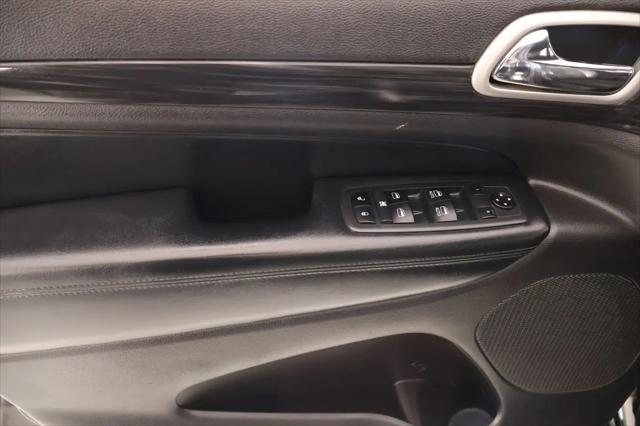 2020 Jeep Grand Cherokee Altitude 4x4