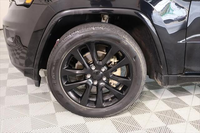2020 Jeep Grand Cherokee Altitude 4x4