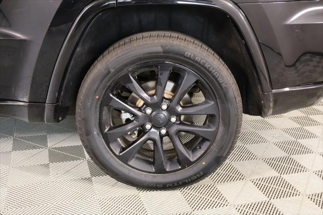 2020 Jeep Grand Cherokee Altitude 4x4
