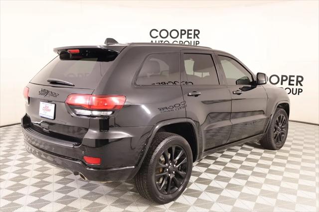 2020 Jeep Grand Cherokee Altitude 4x4