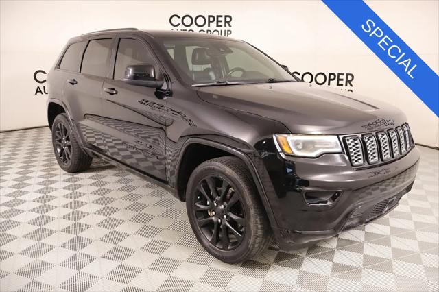 2020 Jeep Grand Cherokee Altitude 4x4 for sale in Shawnee, OK