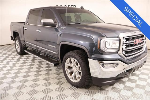 2017 GMC Sierra 1500 SLT for sale in Shawnee, OK