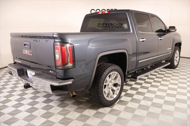 2017 GMC Sierra 1500 SLT