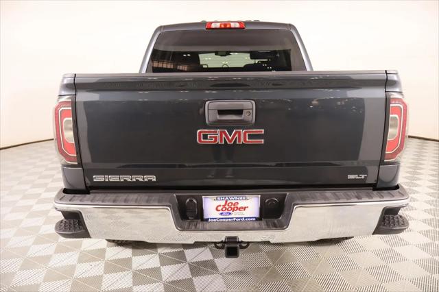 2017 GMC Sierra 1500 SLT