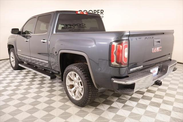 2017 GMC Sierra 1500 SLT