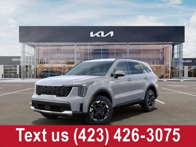 2026 Kia Sorento S for sale in Johnson City, TN
