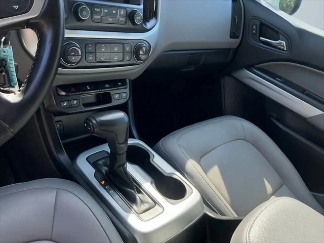 2018 Chevrolet Colorado LT