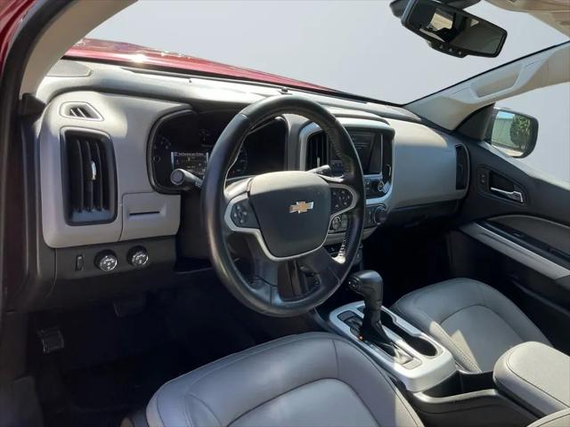 2018 Chevrolet Colorado LT