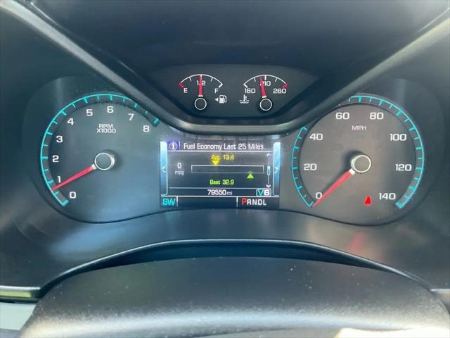 2018 Chevrolet Colorado LT
