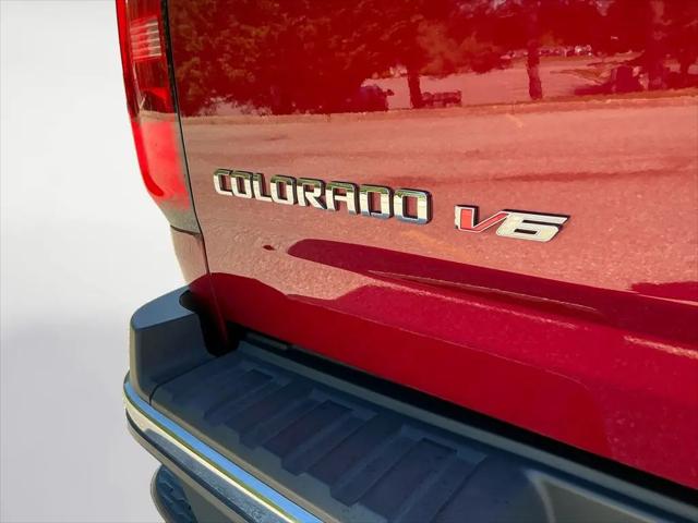 2018 Chevrolet Colorado LT