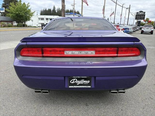 2010 Dodge Challenger R/T