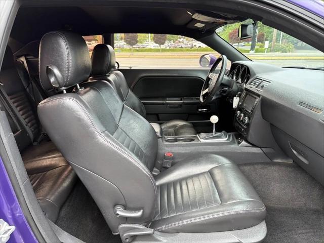 2010 Dodge Challenger R/T