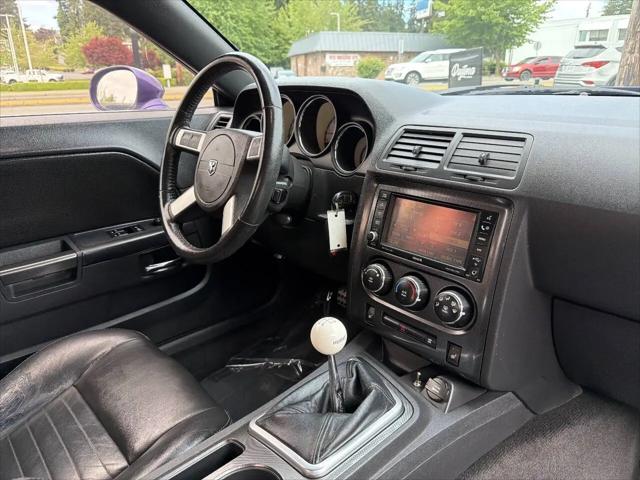 2010 Dodge Challenger R/T