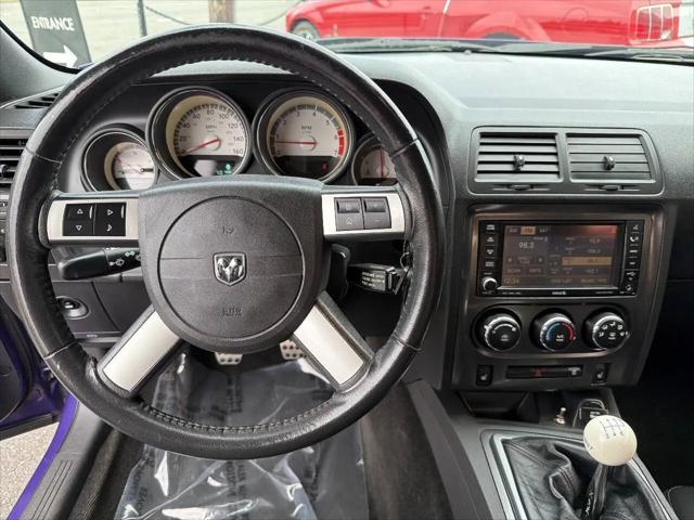 2010 Dodge Challenger R/T