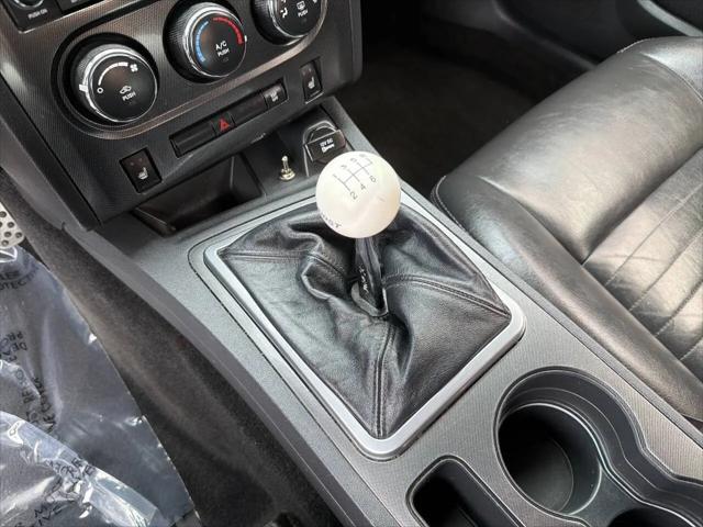 2010 Dodge Challenger R/T