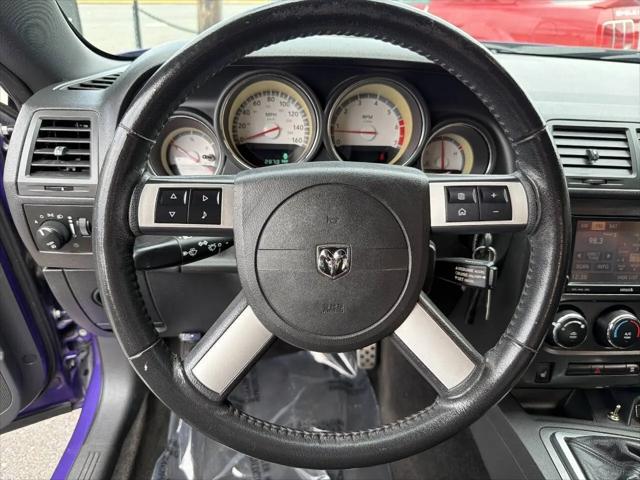 2010 Dodge Challenger R/T