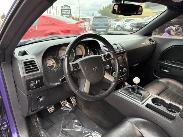 2010 Dodge Challenger R/T