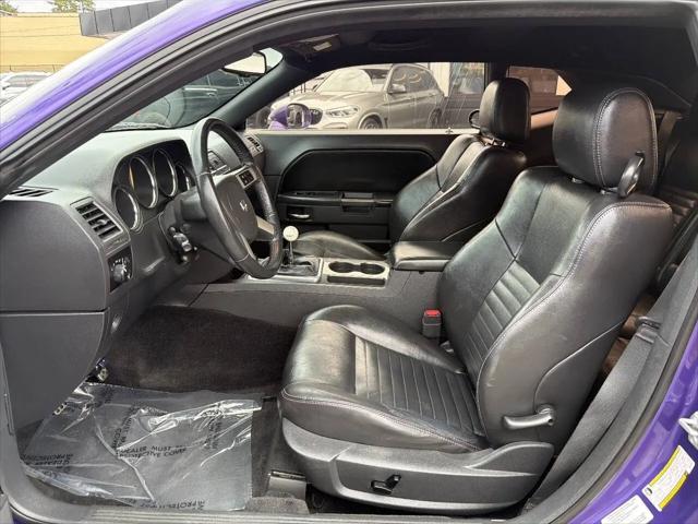 2010 Dodge Challenger R/T