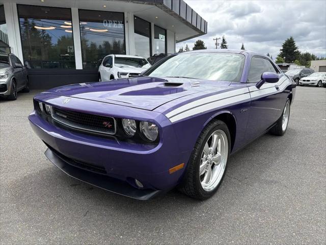 2010 Dodge Challenger R/T for sale in lynnwood, WA