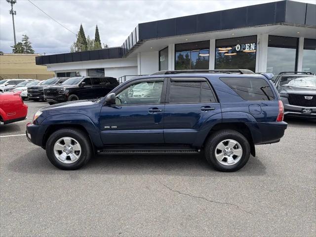 2004 Toyota 4Runner SR5 V6
