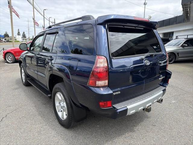 2004 Toyota 4Runner SR5 V6