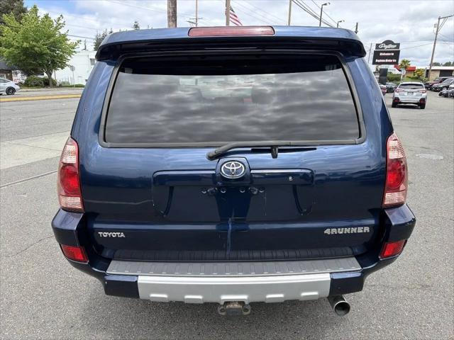 2004 Toyota 4Runner SR5 V6