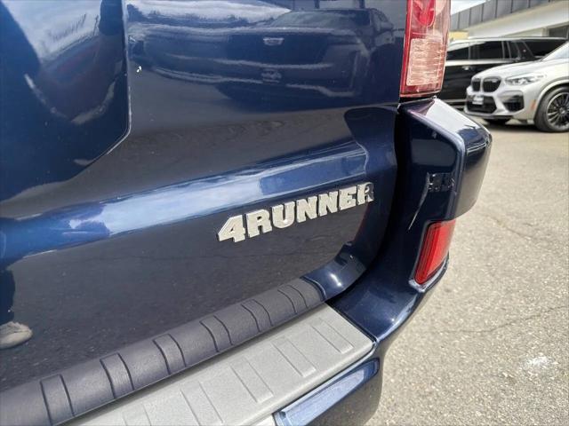 2004 Toyota 4Runner SR5 V6