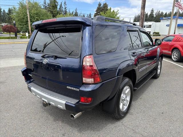 2004 Toyota 4Runner SR5 V6