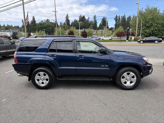 2004 Toyota 4Runner SR5 V6