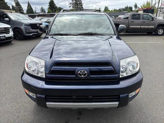 2004 Toyota 4Runner SR5 V6