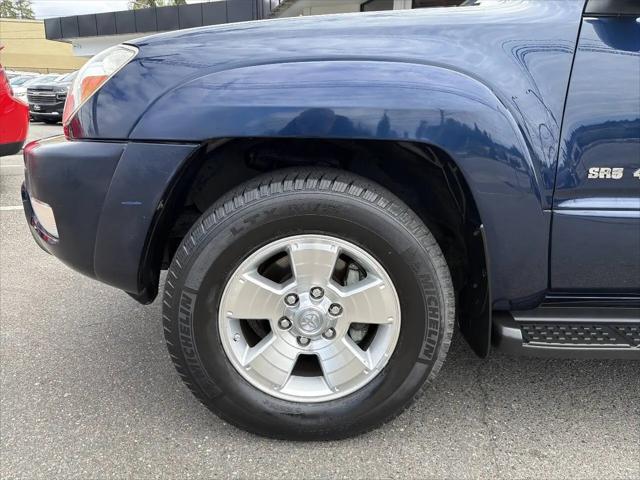 2004 Toyota 4Runner SR5 V6