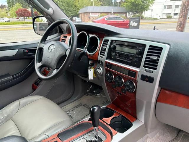 2004 Toyota 4Runner SR5 V6