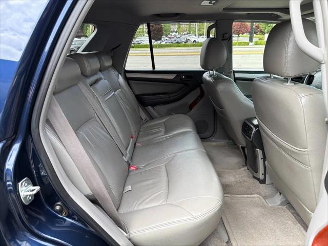 2004 Toyota 4Runner SR5 V6