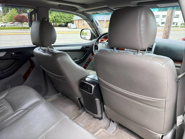 2004 Toyota 4Runner SR5 V6
