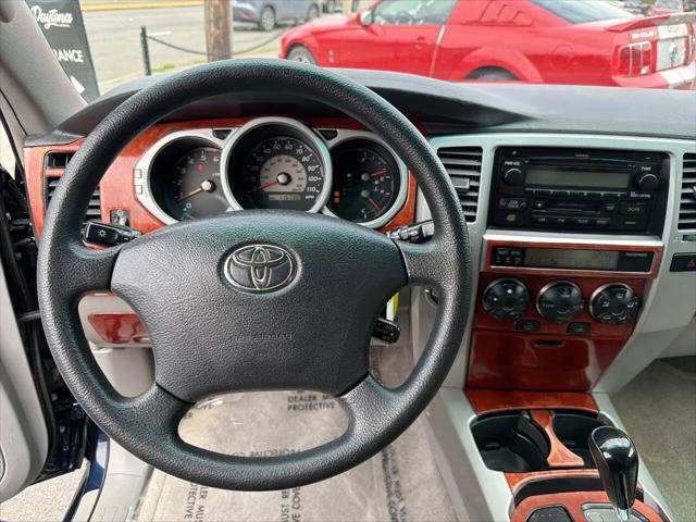 2004 Toyota 4Runner SR5 V6