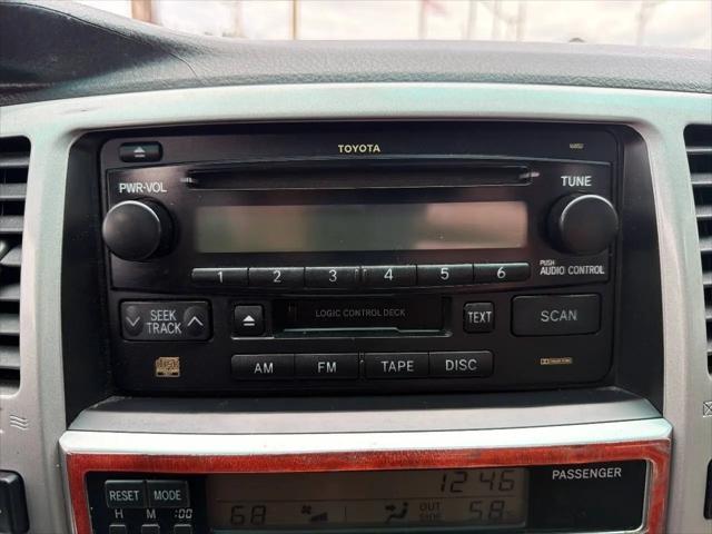2004 Toyota 4Runner SR5 V6