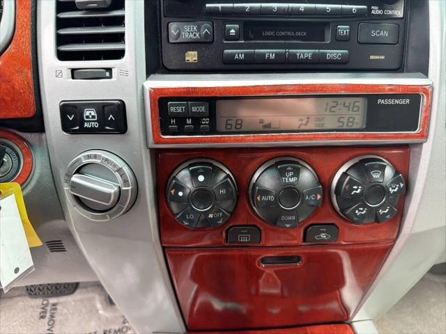 2004 Toyota 4Runner SR5 V6