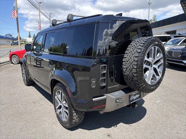 2021 Land Rover Defender 110 X-Dynamic HSE
