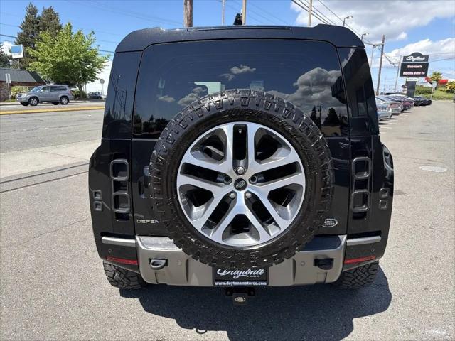 2021 Land Rover Defender 110 X-Dynamic HSE