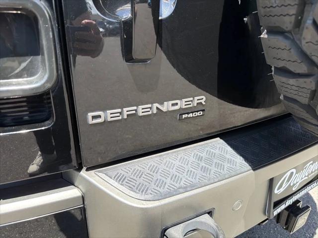 2021 Land Rover Defender 110 X-Dynamic HSE