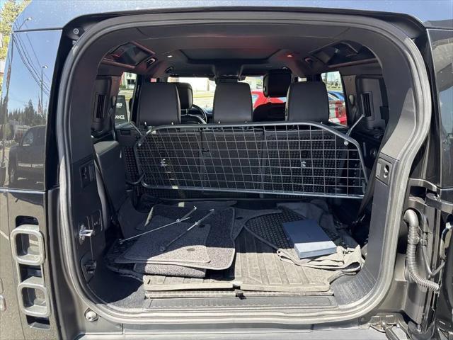 2021 Land Rover Defender 110 X-Dynamic HSE