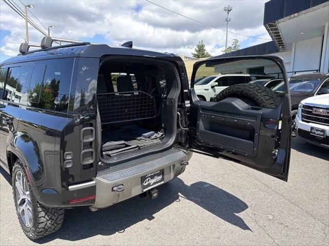 2021 Land Rover Defender 110 X-Dynamic HSE