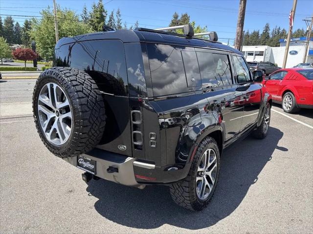 2021 Land Rover Defender 110 X-Dynamic HSE