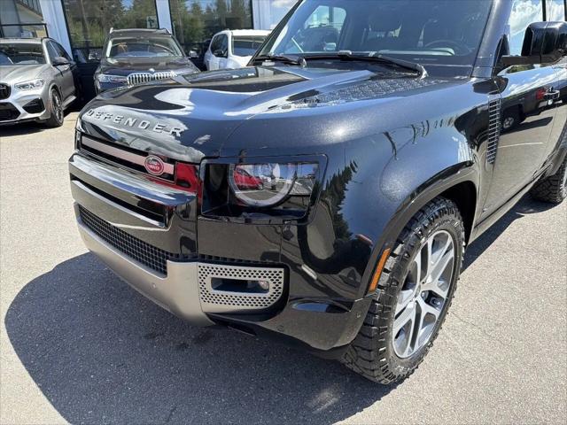 2021 Land Rover Defender 110 X-Dynamic HSE