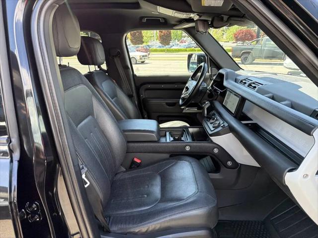 2021 Land Rover Defender 110 X-Dynamic HSE