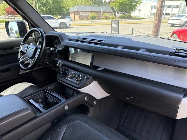 2021 Land Rover Defender 110 X-Dynamic HSE